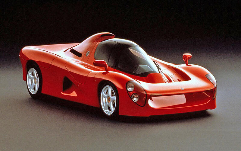 Yamaha OX99-11 (1992) Yamaha OX99-11 (1992)