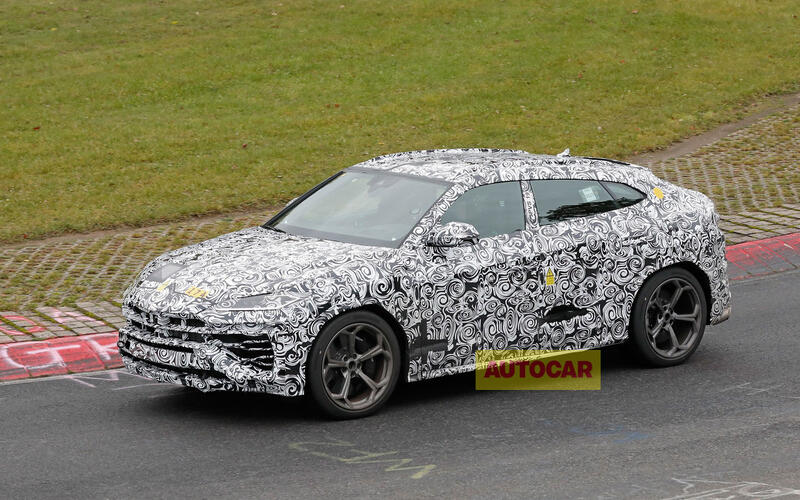 Lamborghini Urus PHEV Lamborghini Urus PHEV