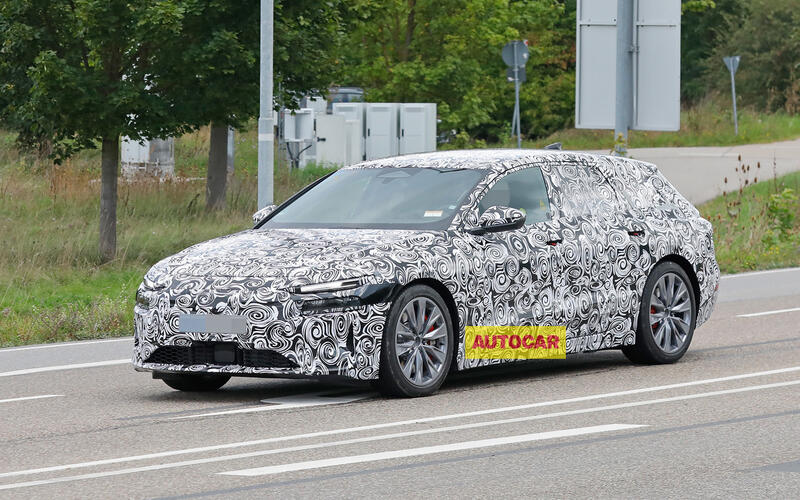 Audi A6 Avant e-tron Audi A6 Avant e-tron