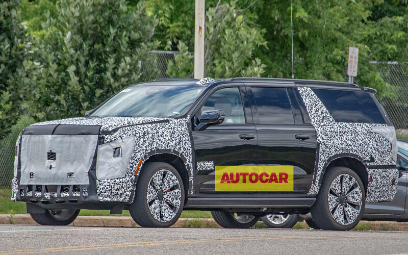 Cadillac Escalade 2025 Cadillac Escalade 2025