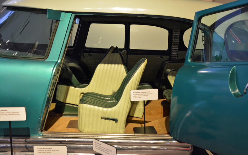 Cornell-Liberty Safety Car (1957)