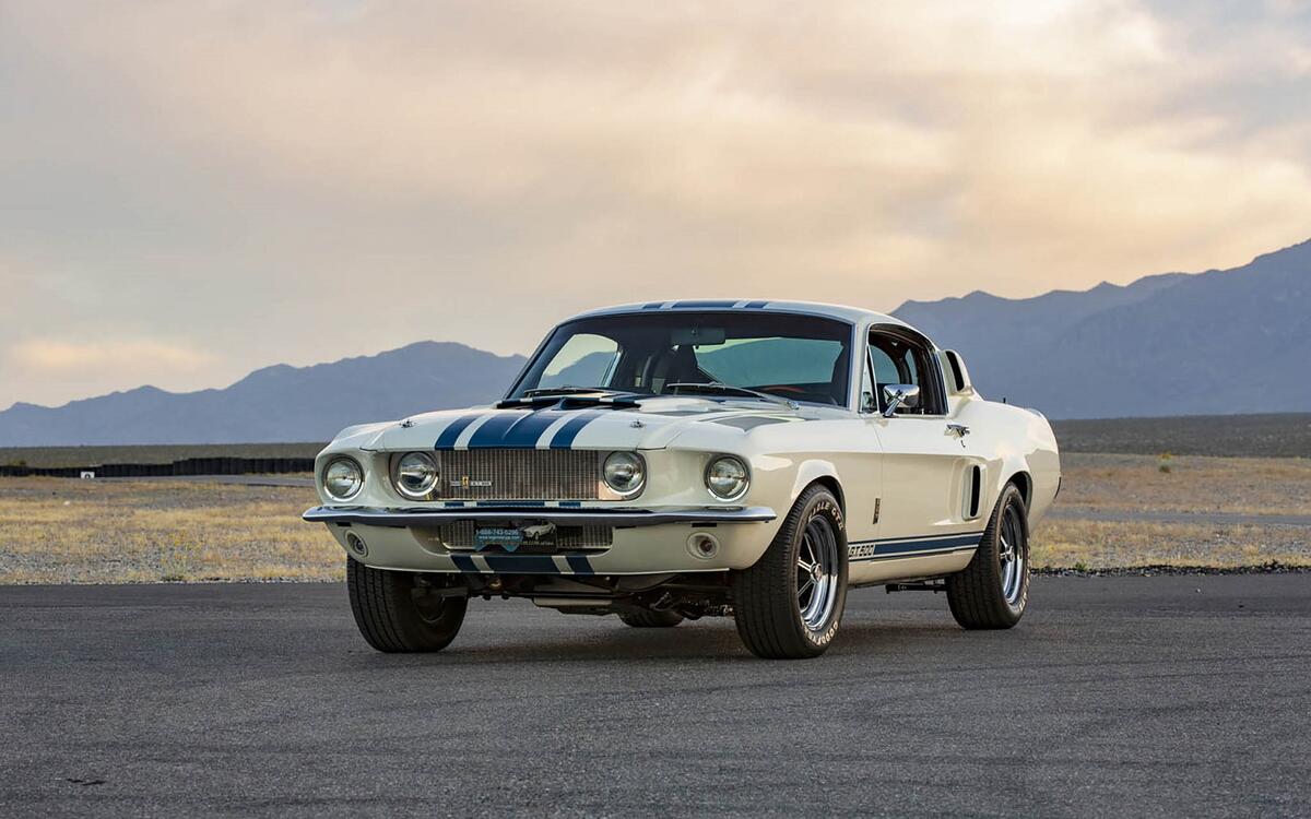 Shelby American’s Mustang GT500 Super Snake Shelby American’s Mustang GT500 Super Snake
