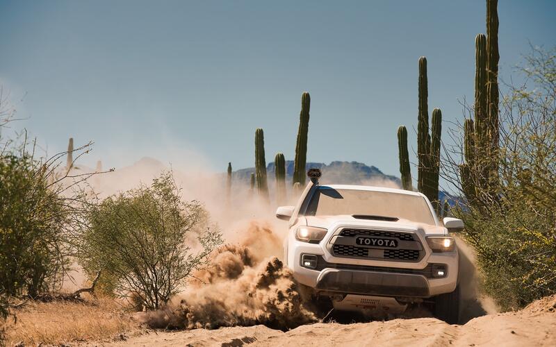 Toyota Tacoma