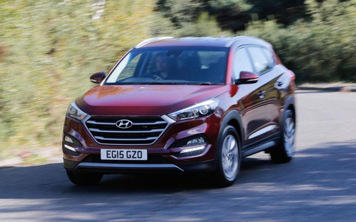 Hyundai Tucson