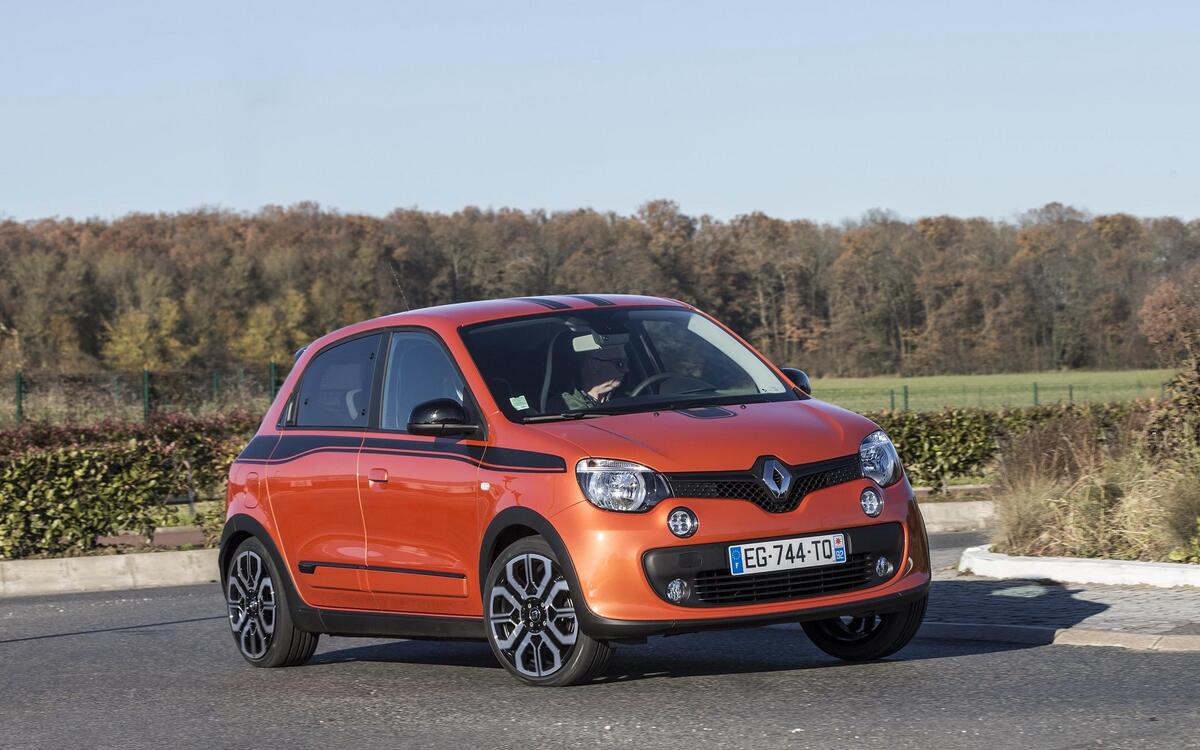 Renault Twingo Renault Twingo