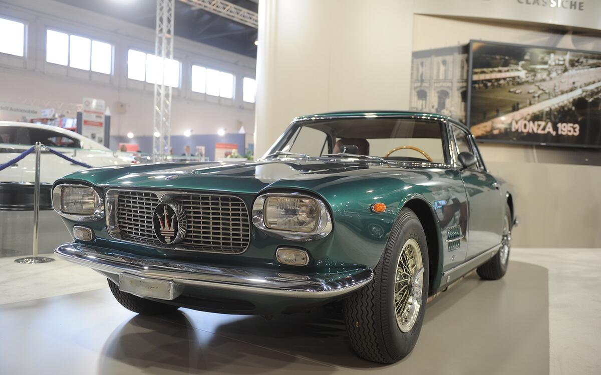 Maserati 5000 Maserati 5000