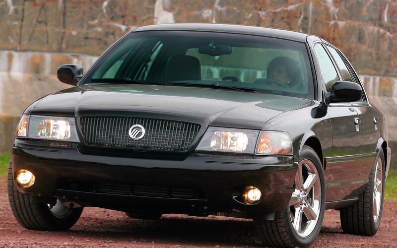 Mercury Marauder - Revival Mercury Marauder - Revival