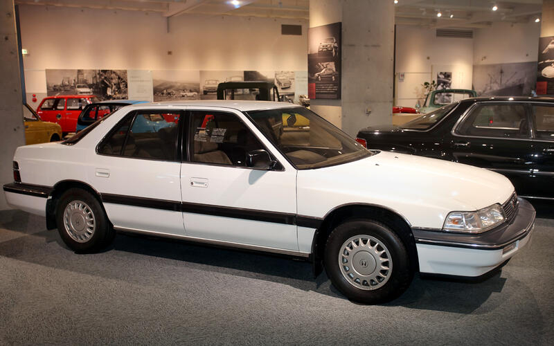 Honda Legend (1985)