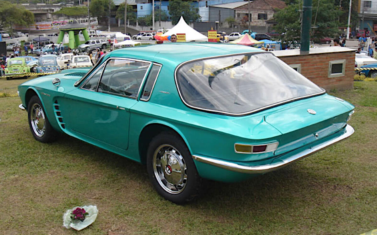 Brazil: Brasinca Uirapuru (1964) Brazil: Brasinca Uirapuru (1964)