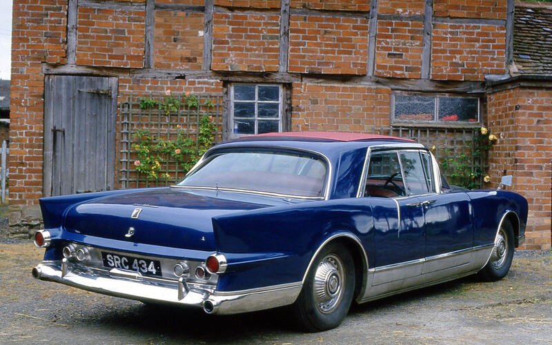 So what happened to Facel Vega? 