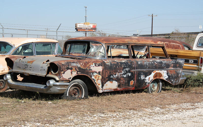 1957 Chevrolet Handyman 1957 Chevrolet Handyman