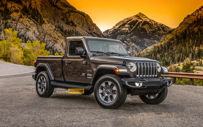 MID 2019: Jeep Scrambler
