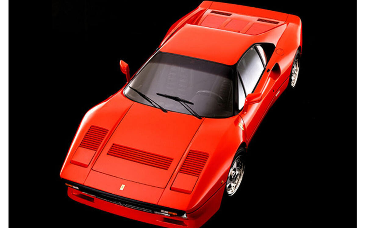 Ferrari 288 GTO (1984) Ferrari 288 GTO (1984)