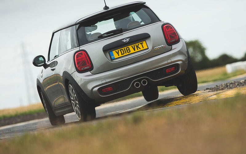 MINI 2.0 COOPER S (2013-24) 