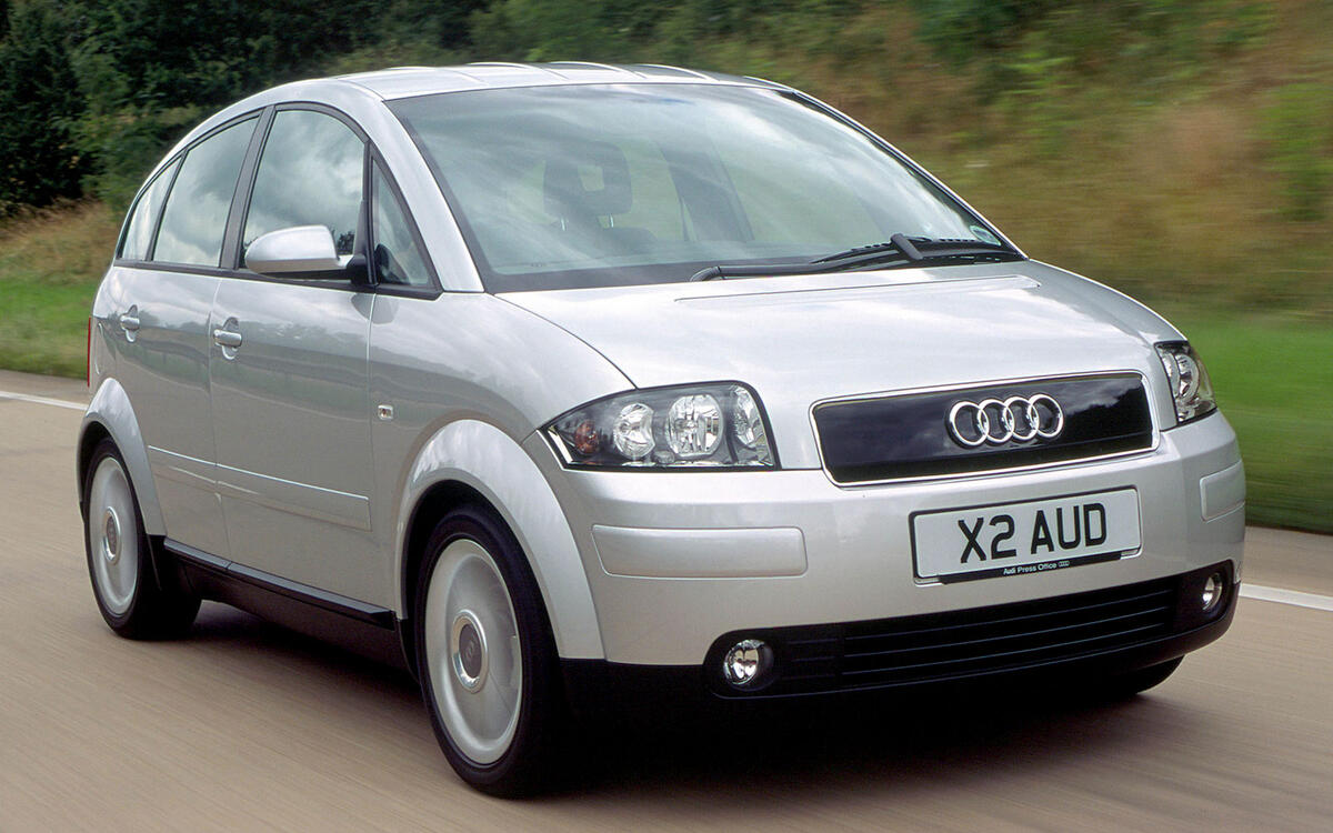 Audi A2 Audi A2
