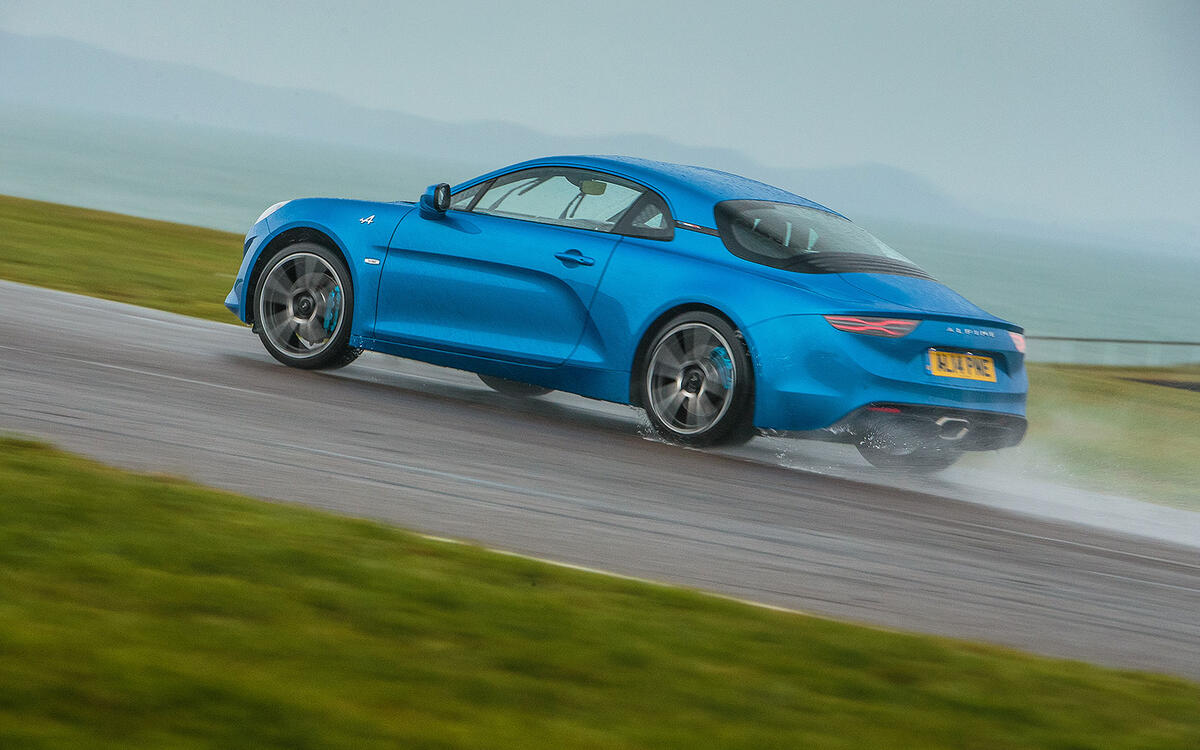 3rd: Alpine A110 - £51,805