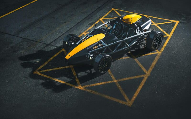 Ariel Atom Ariel Atom