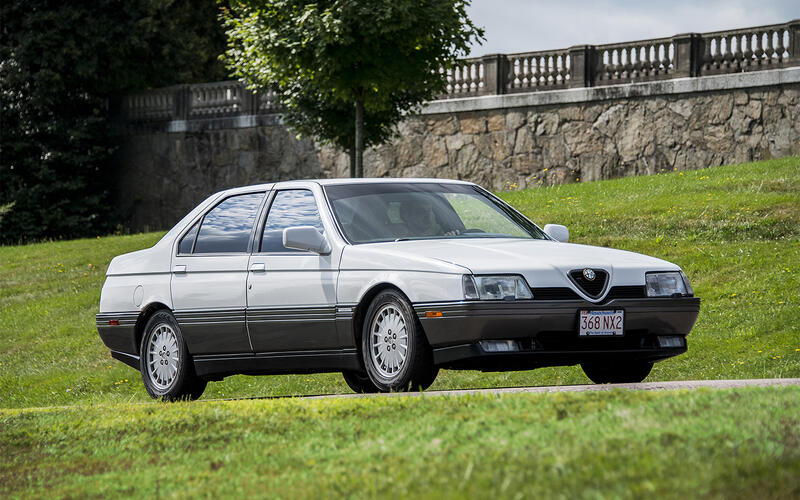 Alfa Romeo Twin Cam: 1954-1997 (43 years)