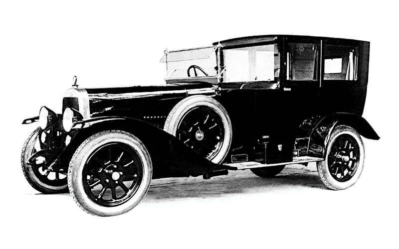 Alfa Romeo: 6.3 litres