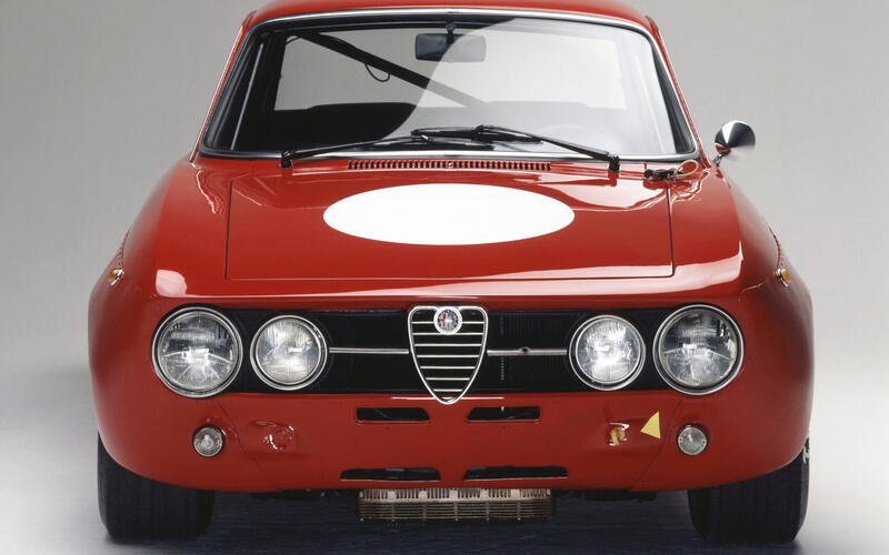Giulia coupés Giulia coupés