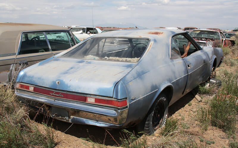 AMC Javelin 