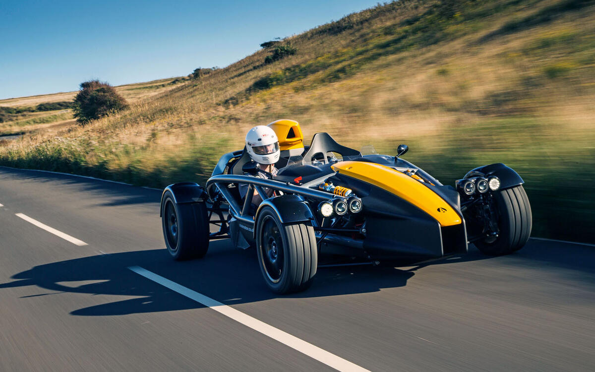 Ariel Atom (from £150,000)