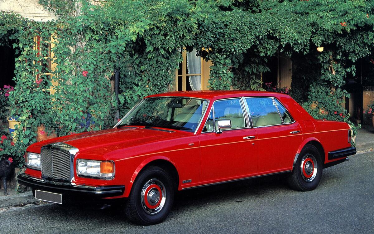 Bentley Eight – 23 Bentley Eight – 23