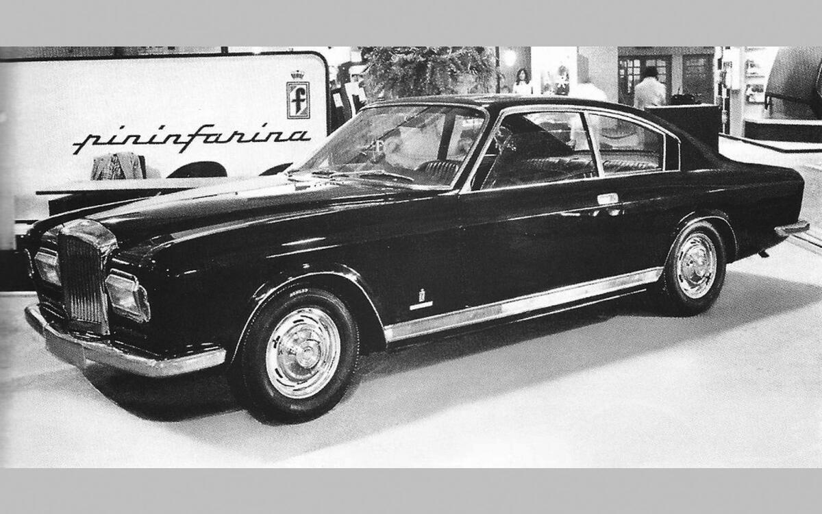 Bentley T1: 1968 Bentley T1: 1968