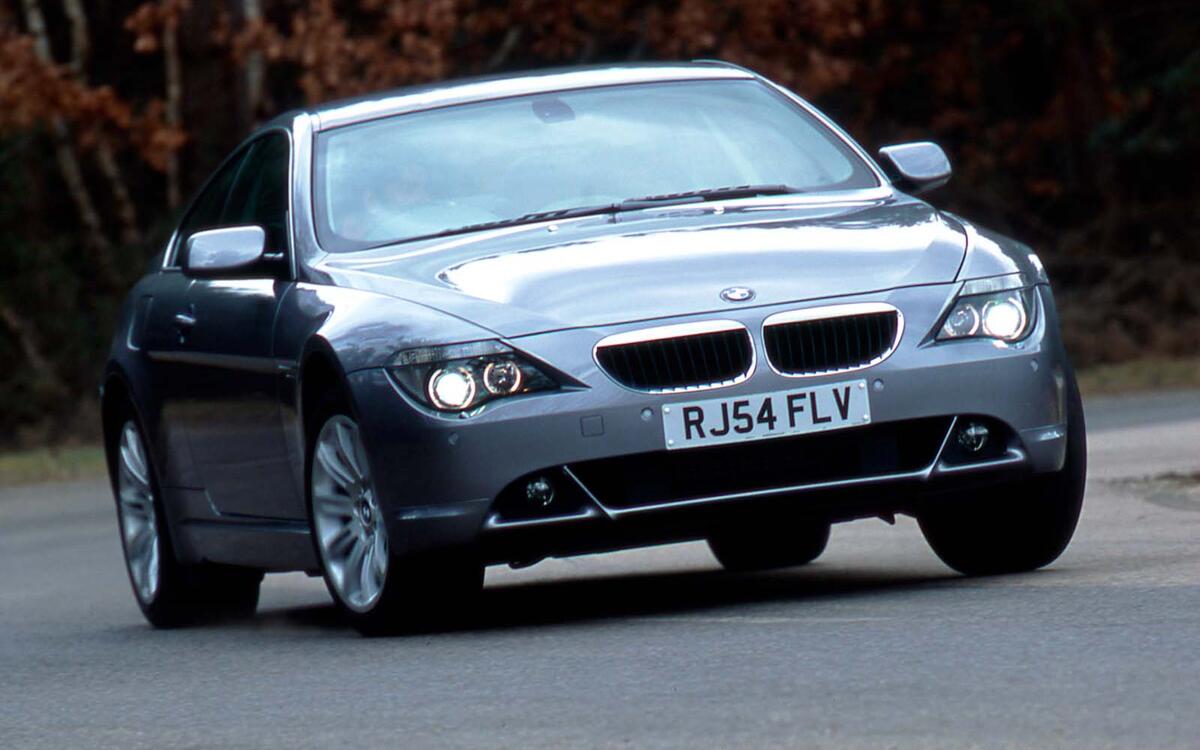 BMW 650i Sport - £5500 BMW 650i Sport - £5500