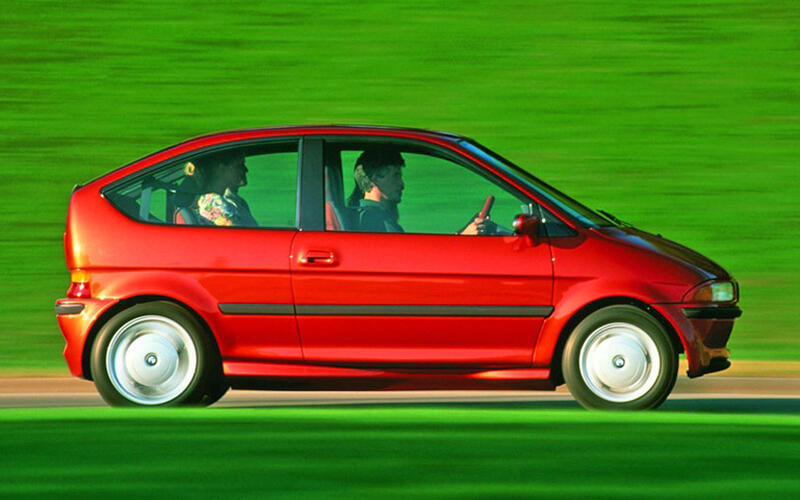 BMW E1 (1991) BMW E1 (1991)