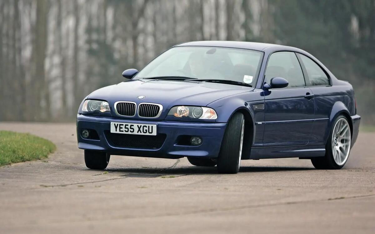 BMW M3 E46 BMW M3 E46