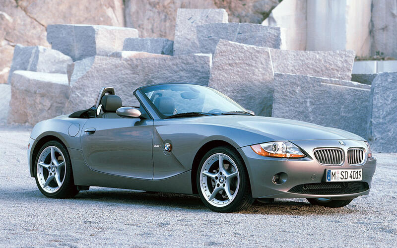BMW Z4 (2003)