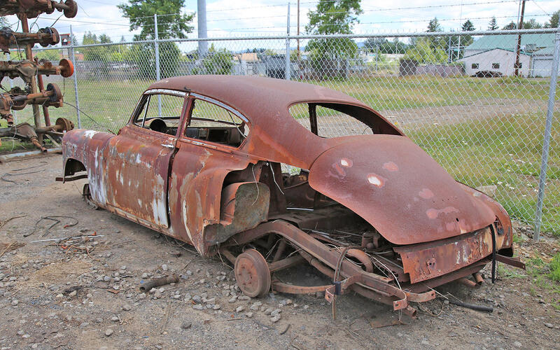 BUICK 1946