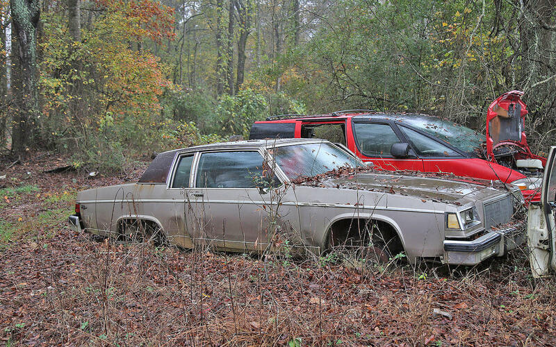 BUICK ELECTRA PARK AVENUE - 1982