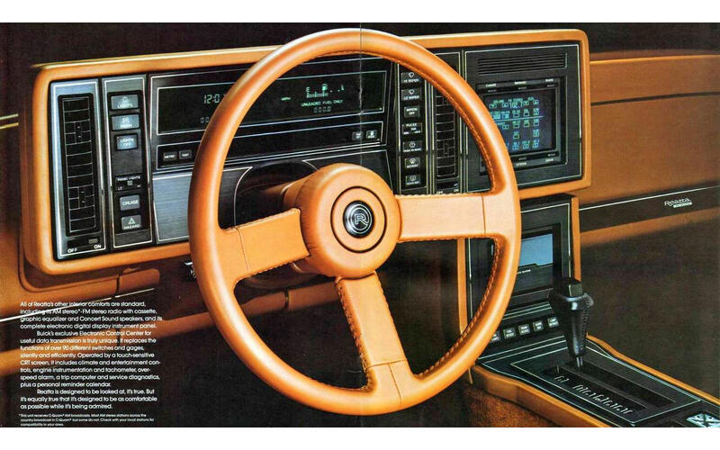 Buick Reatta (1988) Buick Reatta (1988)