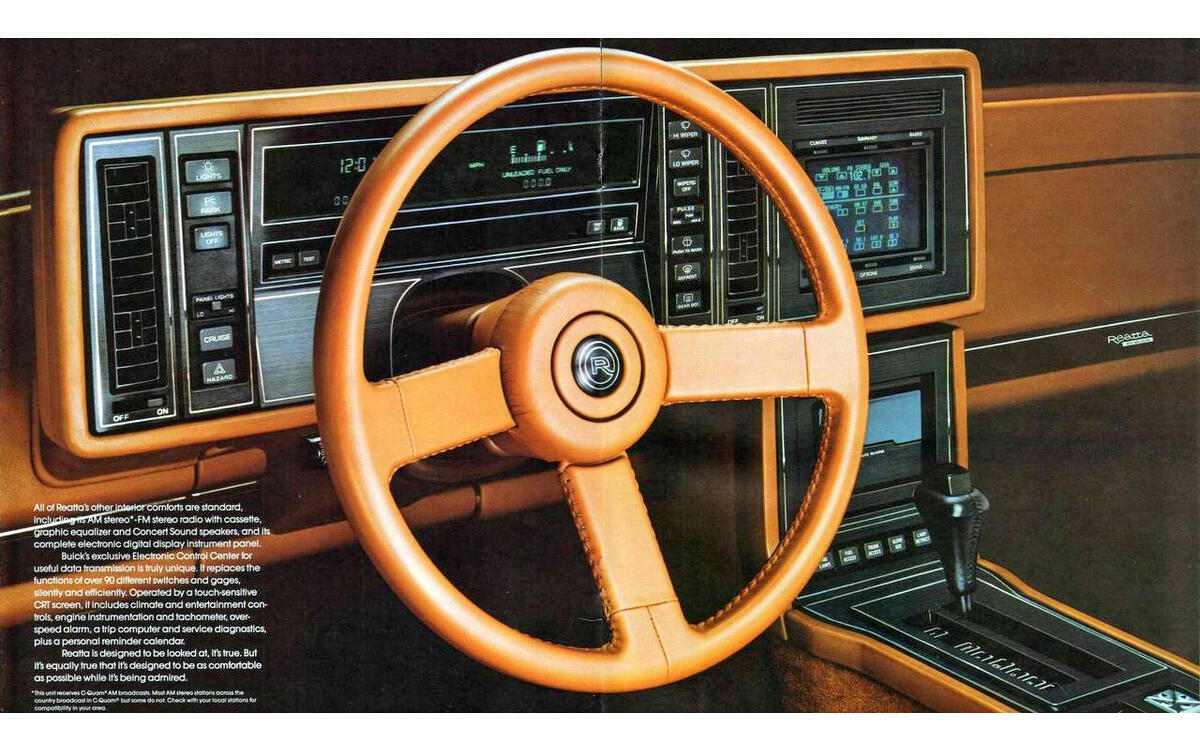 Buick Reatta (1988)