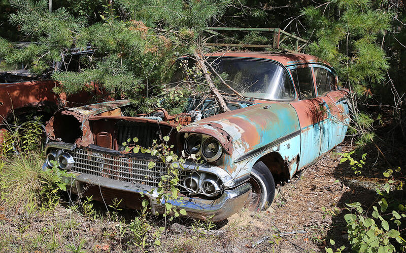 CHEVROLET BEL AIR - 1958 CHEVROLET BEL AIR - 1958