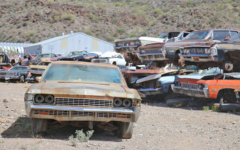 Chevrolet BelAir 1968