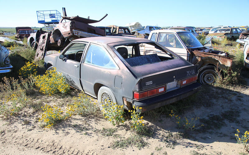 CHEVROLET CITATION X11