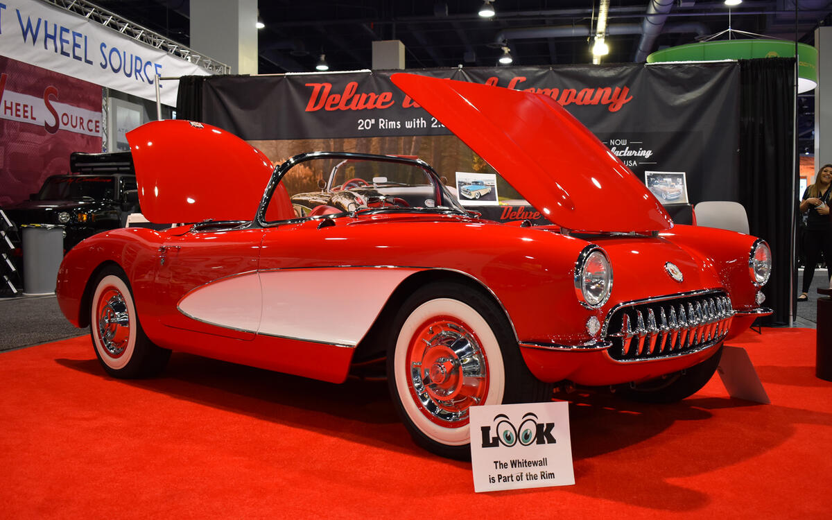 Chevrolet Corvette C1