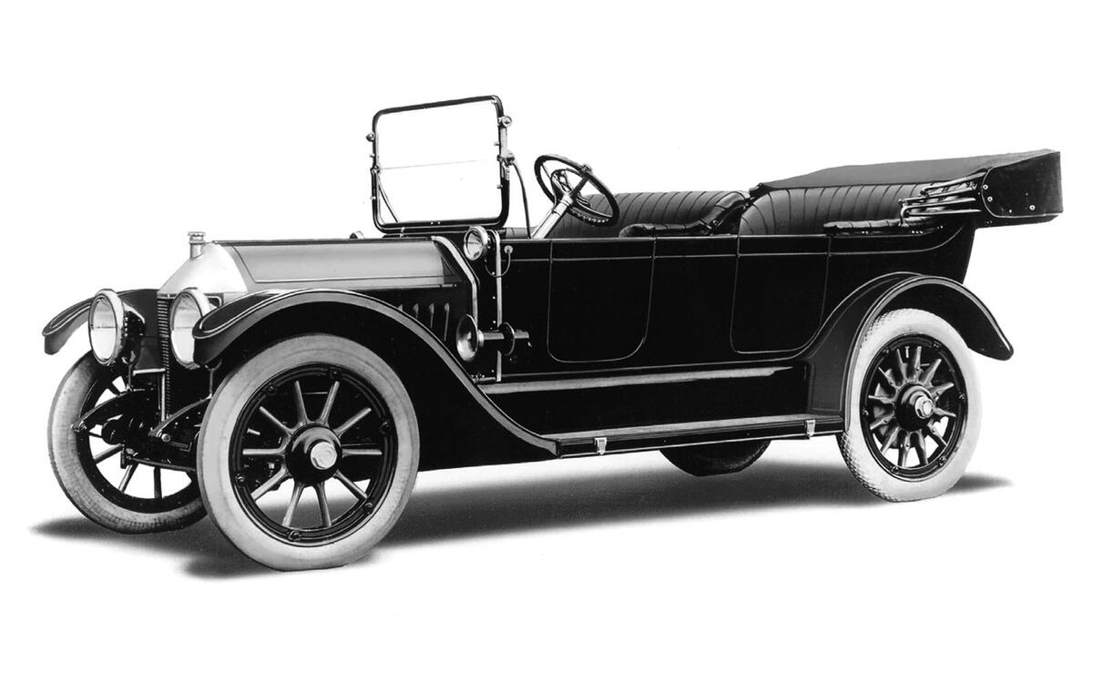 Chevrolet (1913) Chevrolet (1913)