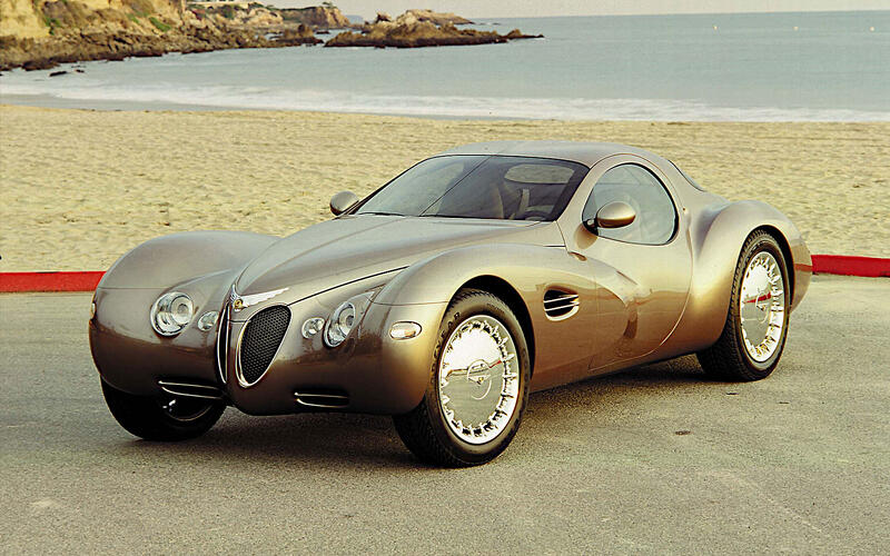 Chrysler Atlantic (1995)