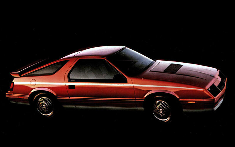 Chrysler Laser (1984)