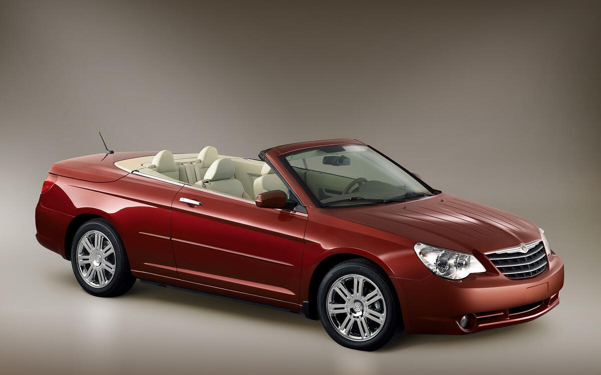 Chrysler Sebring Chrysler Sebring