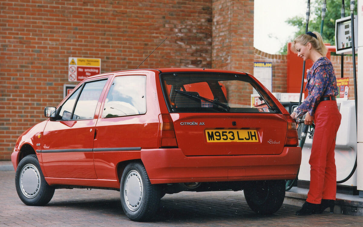 Citroën AX Citroën AX
