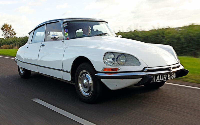 Citroën DS