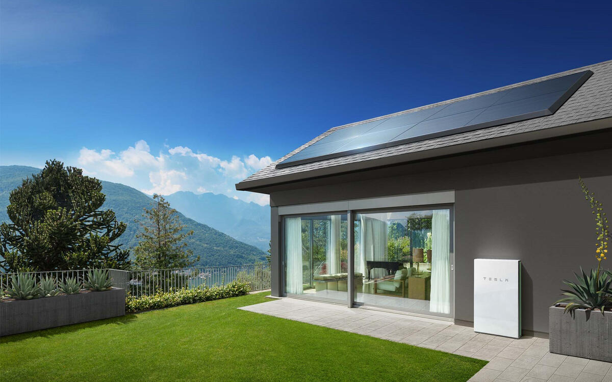 Tesla’s home batteries