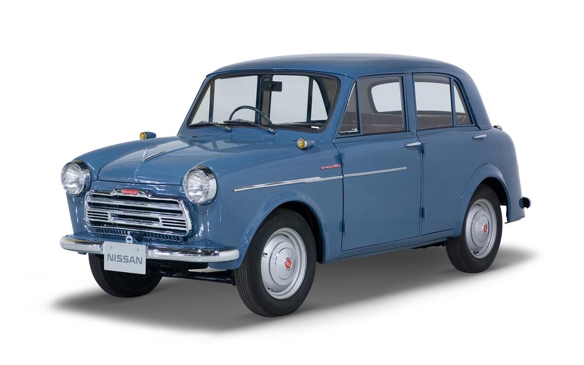Datsun (1958) Datsun (1958)