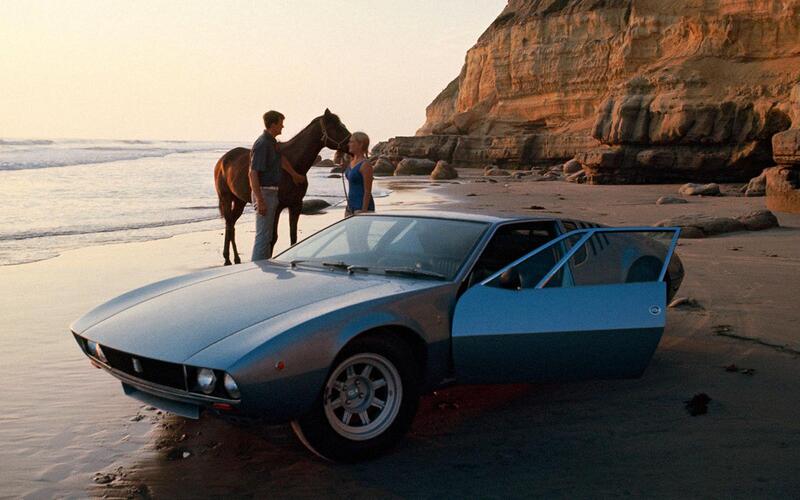 De Tomaso Mangusta