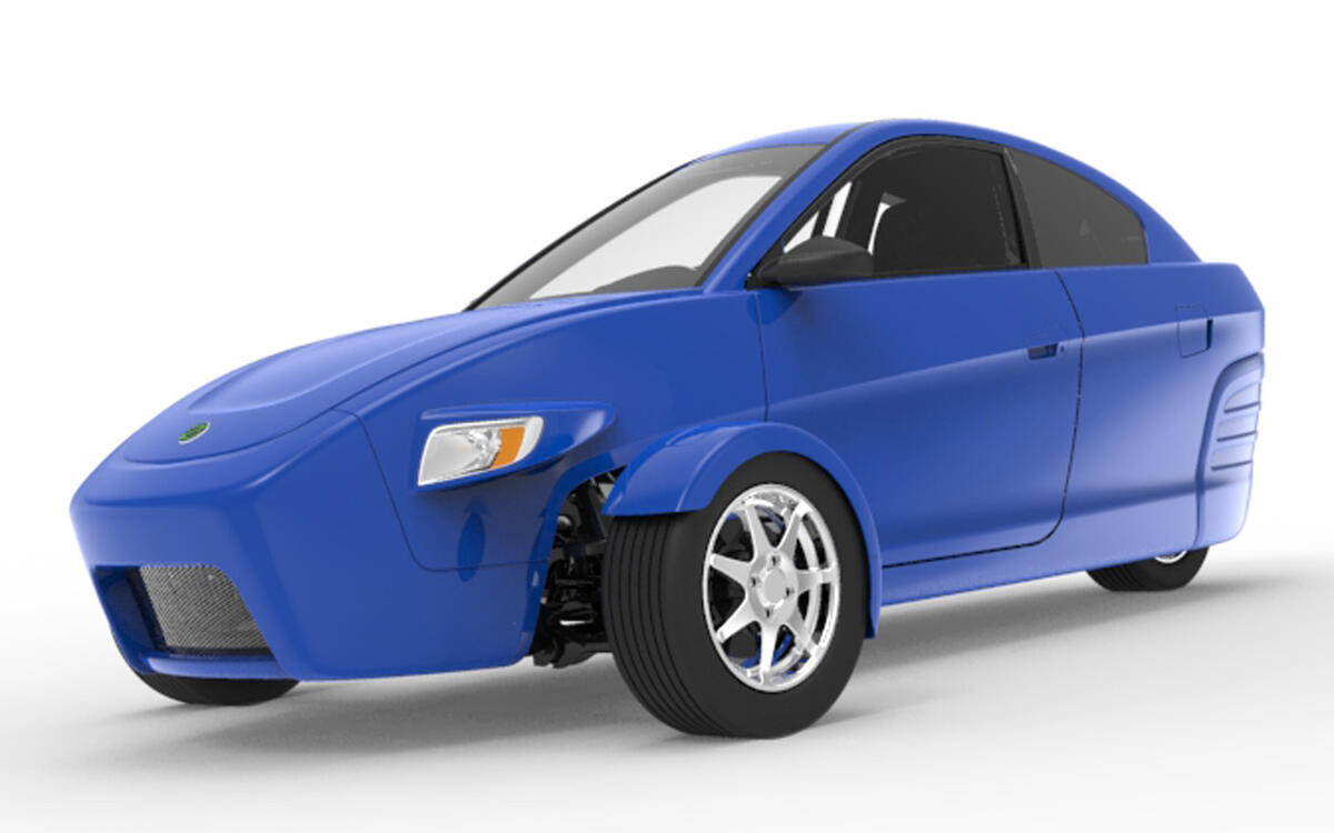 Elio Motors (2014) Elio Motors (2014)